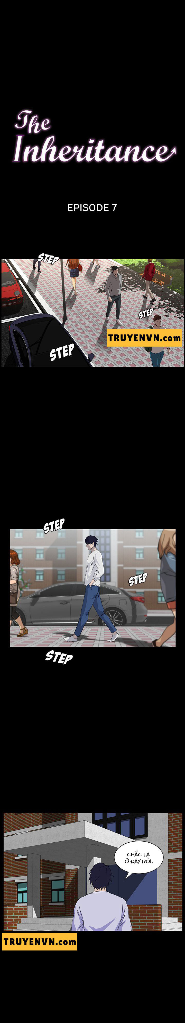 người thừa kế chapter 7 1
