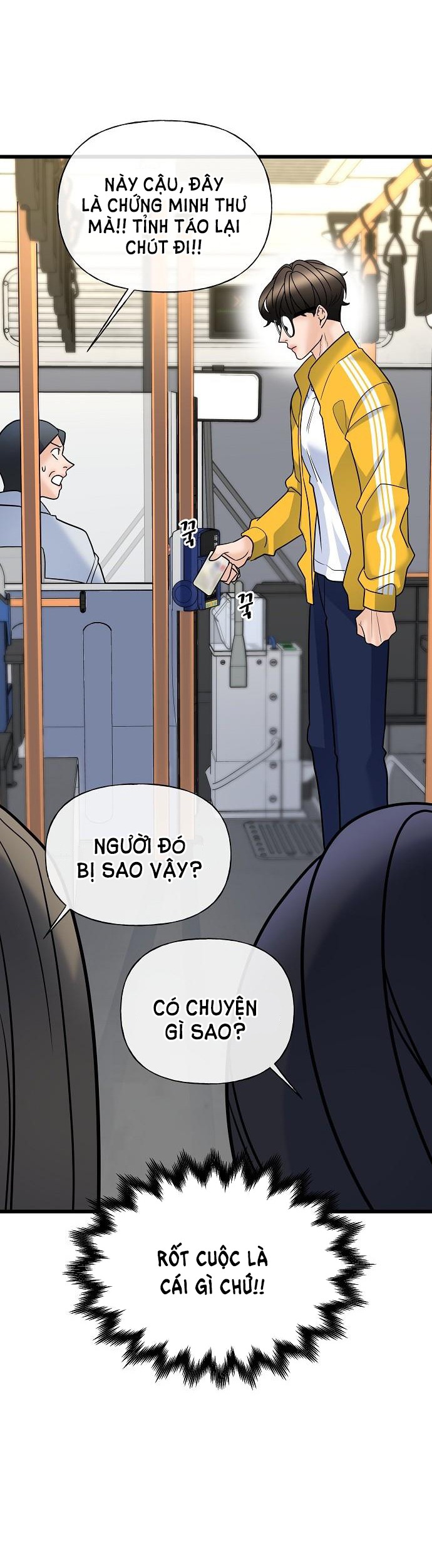 random target - mục tiêu ngẫu nhiên chapter 14.2 30