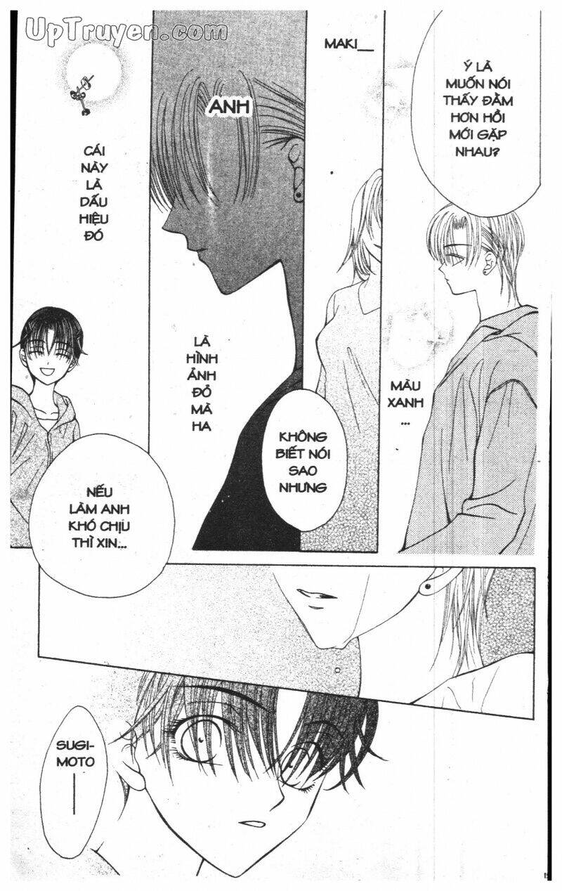 thấy mờ ghét chapter 6 157