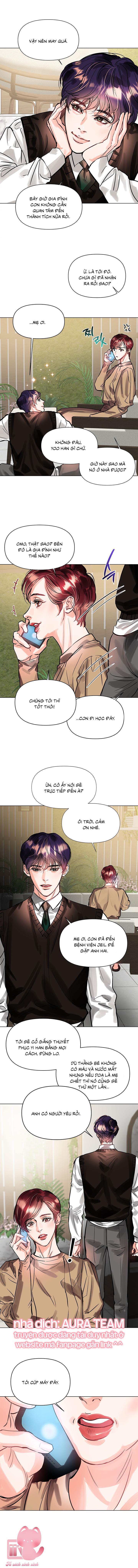 lion heart - trái tim sư tử chapter 10 5