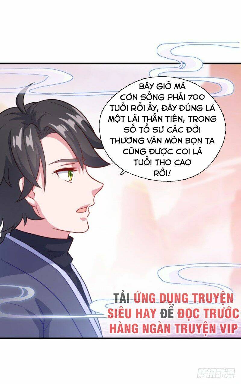 tiên ma đồng tu chapter 116 17