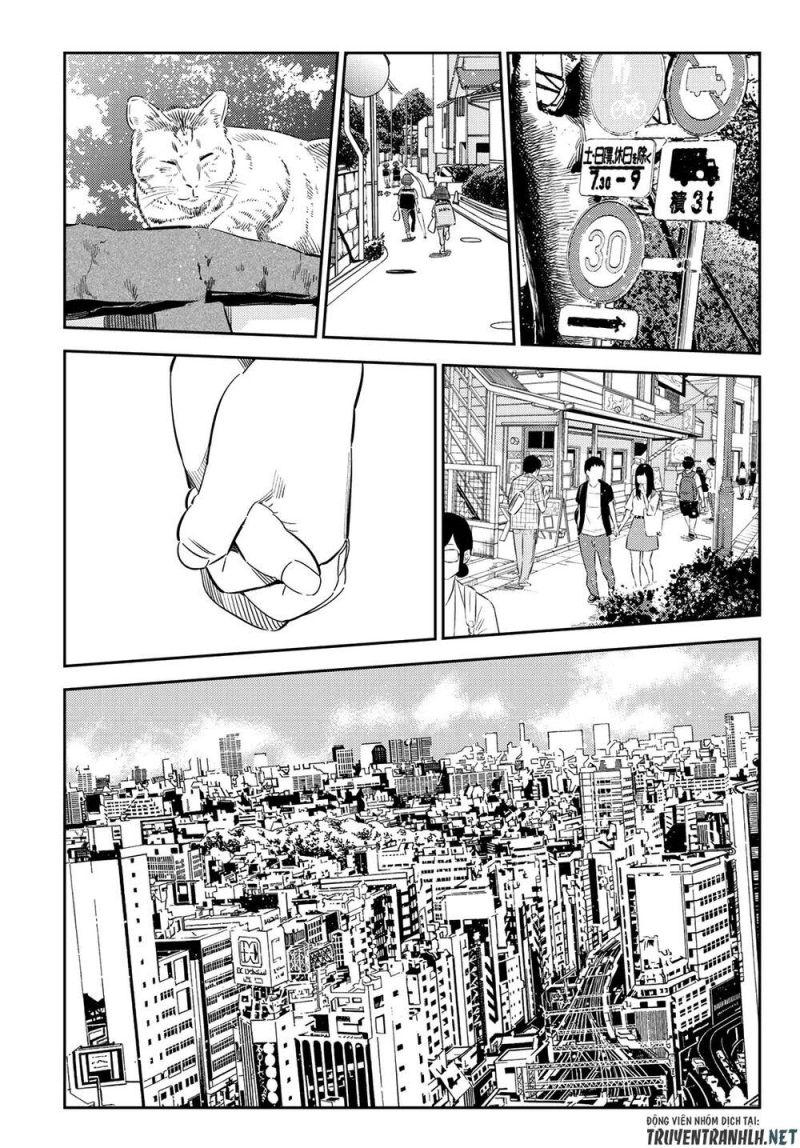 dịch vụ cho thuê bạn gái chapter 151 18