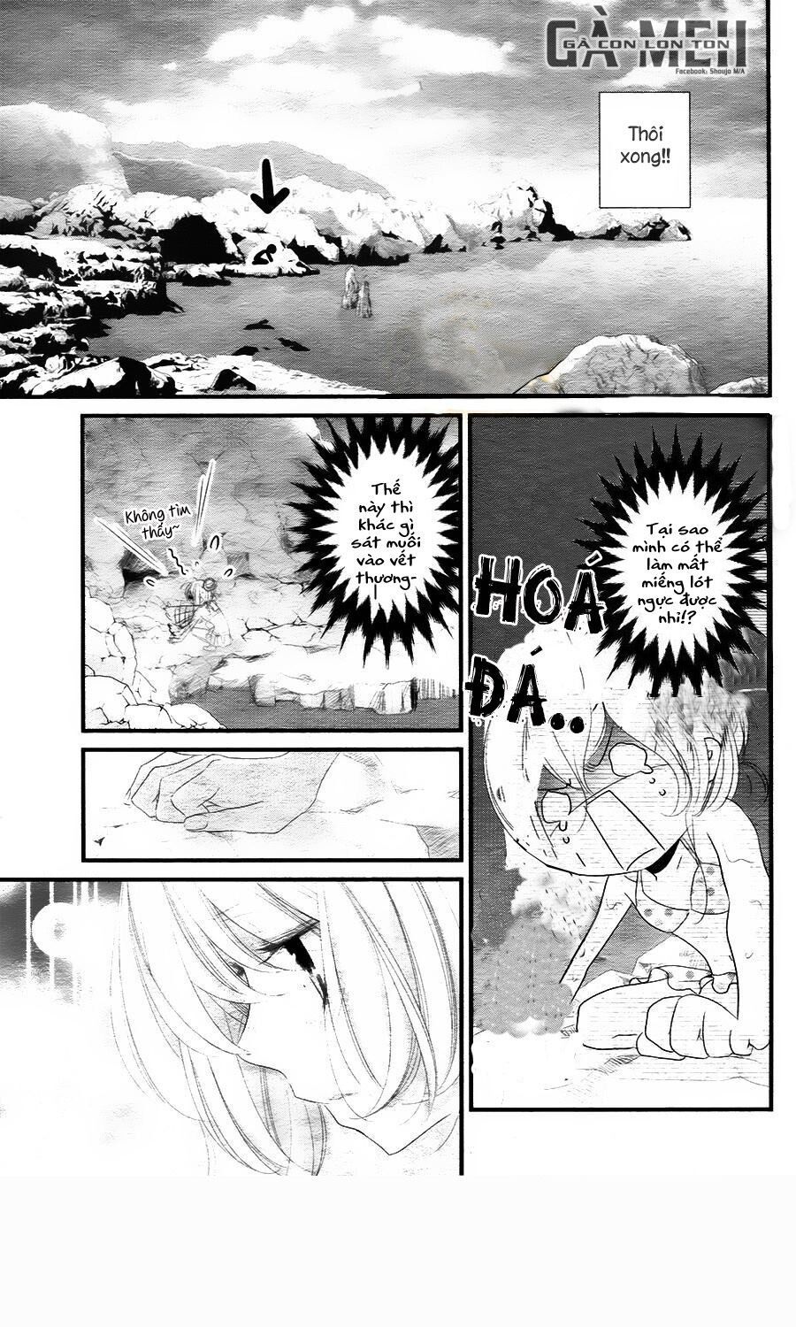 mikami-sensei no aishikata chapter 10 16