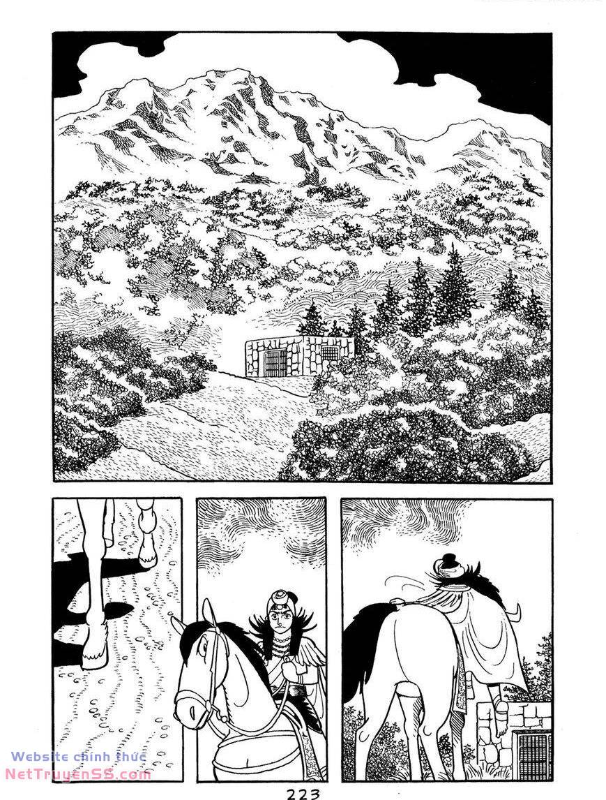 buddha - truyền thuyết đức phật chapter 66 13