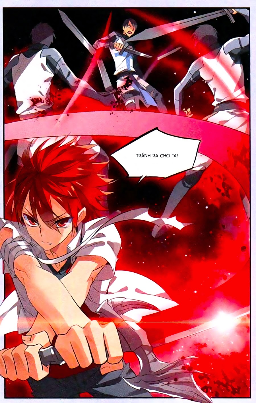 nữ nhân dũng cảm chapter 22 16