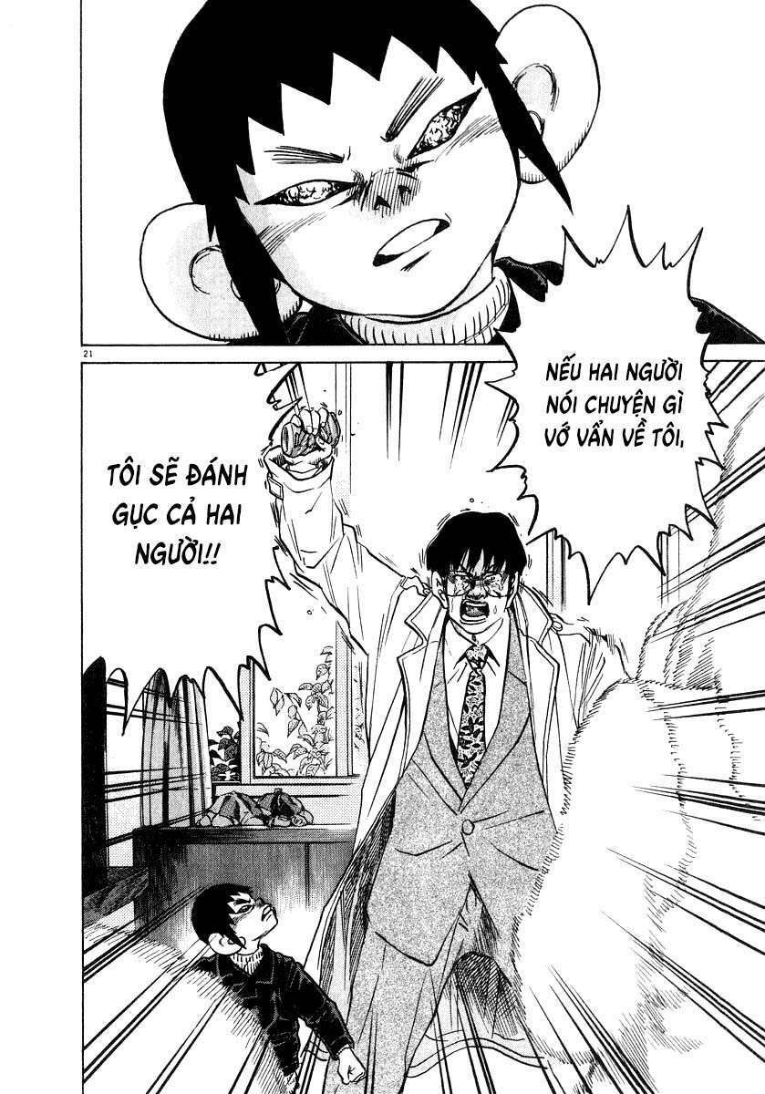 kiichi!! chapter 11 21