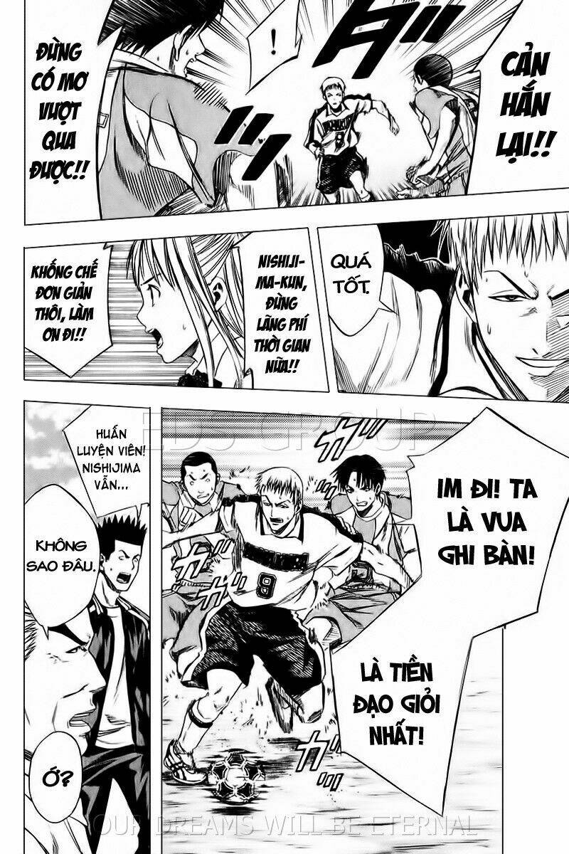 kỵ sĩ trong vòng cấm chapter 15 11