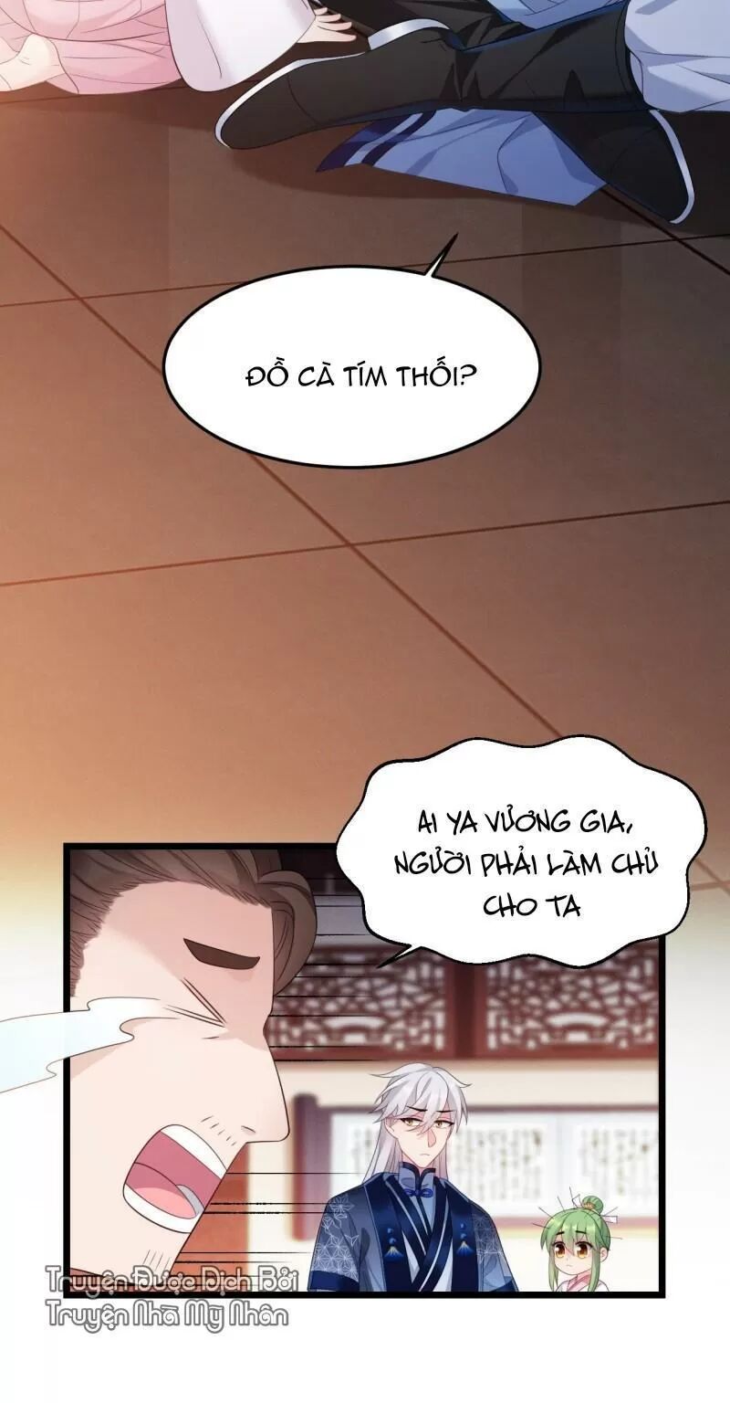 ta mới không gả cho hoàng tử phản diện chapter 31 40