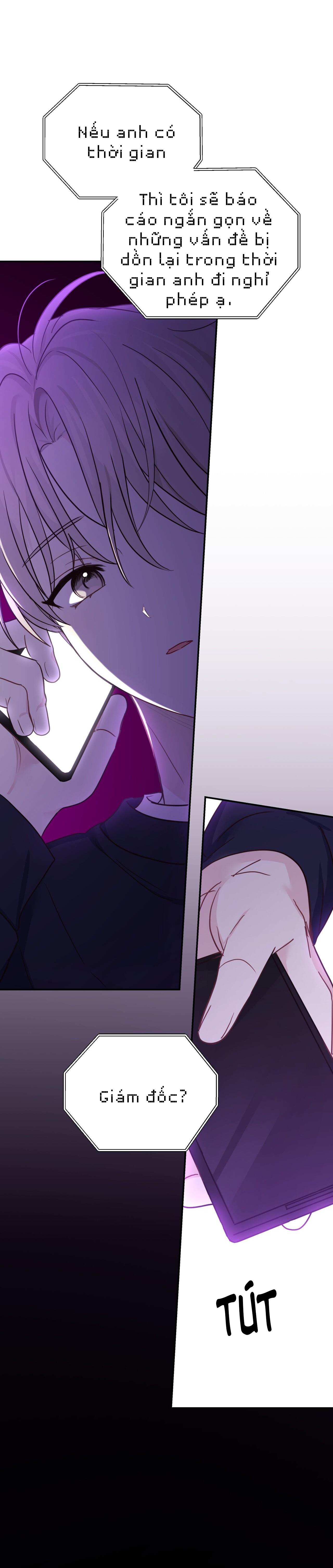 vị ngọt không đường (sweet not sugar) chapter 26 30