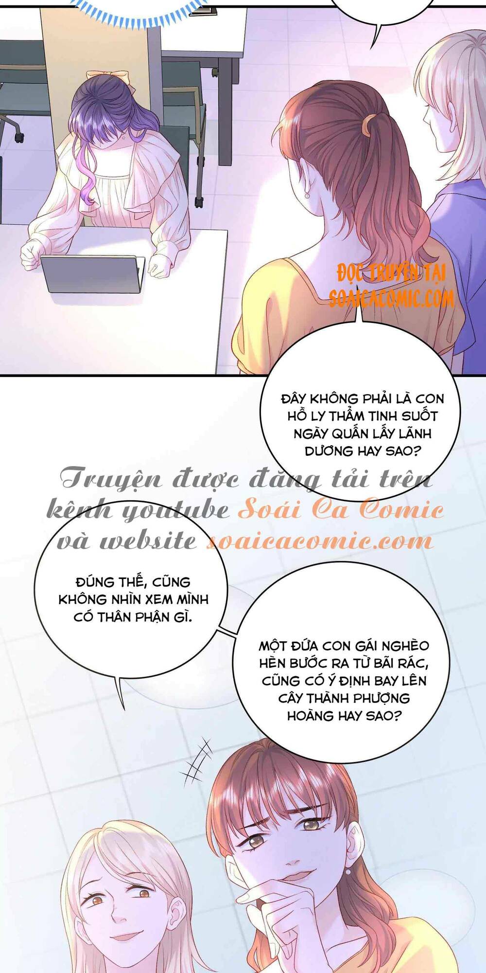 tôi dựa vào tà ý: nghịch chuyển nhân sinh chapter 8 32