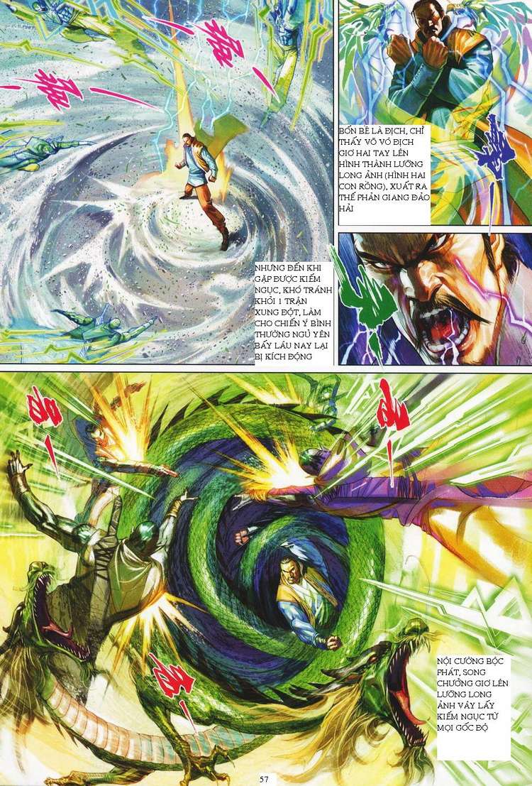 phong vân chapter 429 22