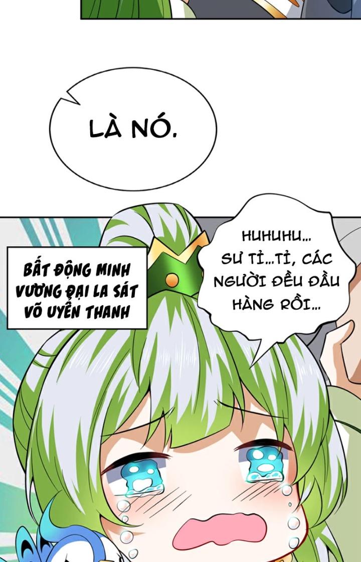 ẩn cư mười vạn năm, đời sau mời ta rời núi chapter 98 32