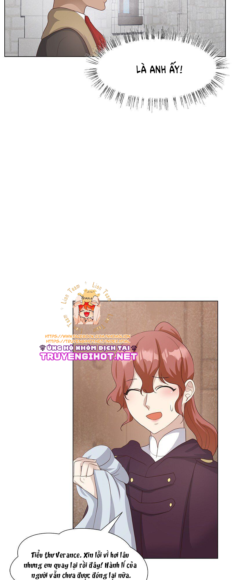 mau đến đây, lần đầu thấy ác nữ như này phải không chapter 24.1 31