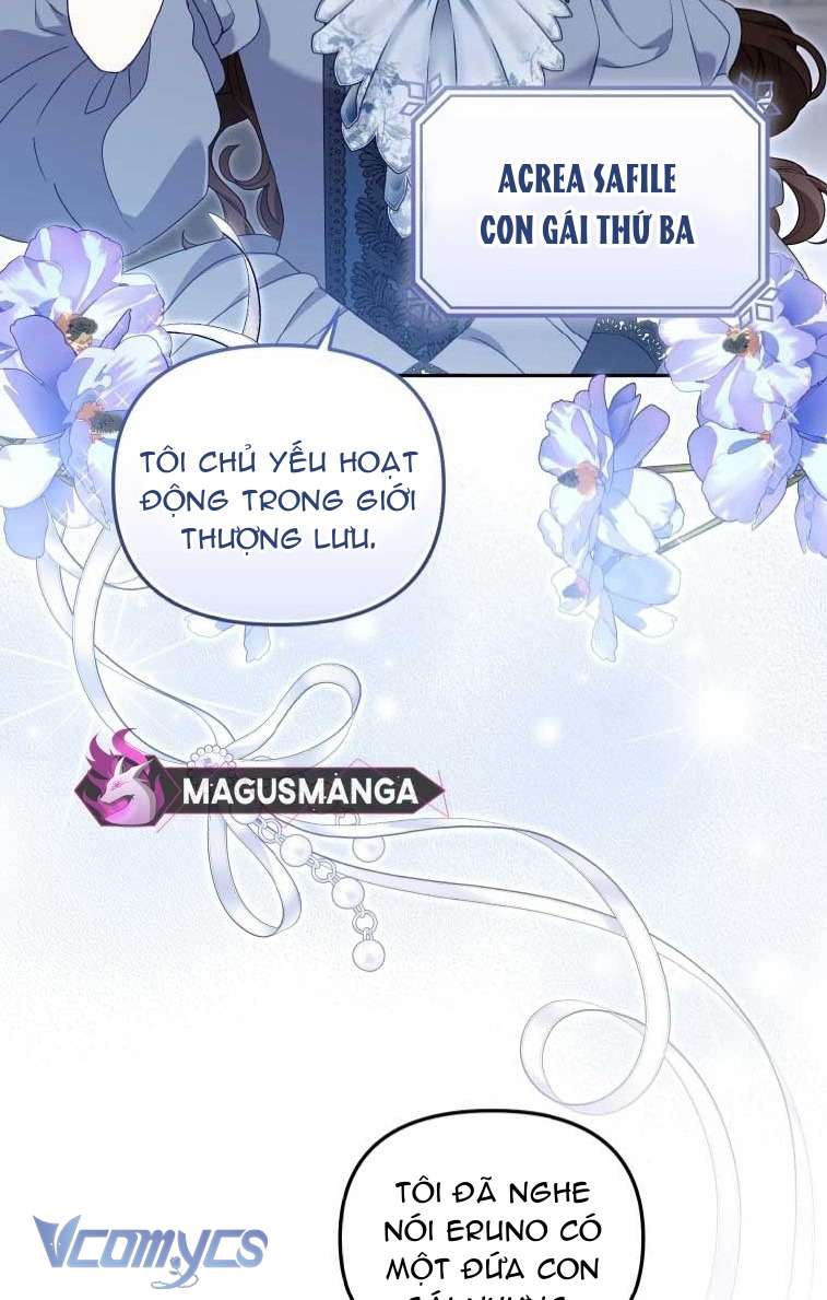 tôi được nuôi dưỡng bởi những kẻ phản diện chapter 69 56