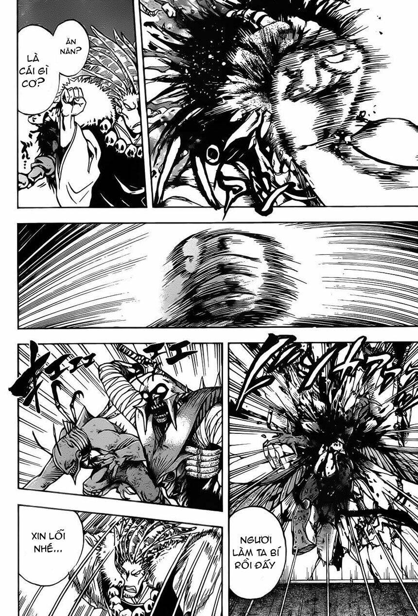 bách quỷ dạ hành chapter 106 6