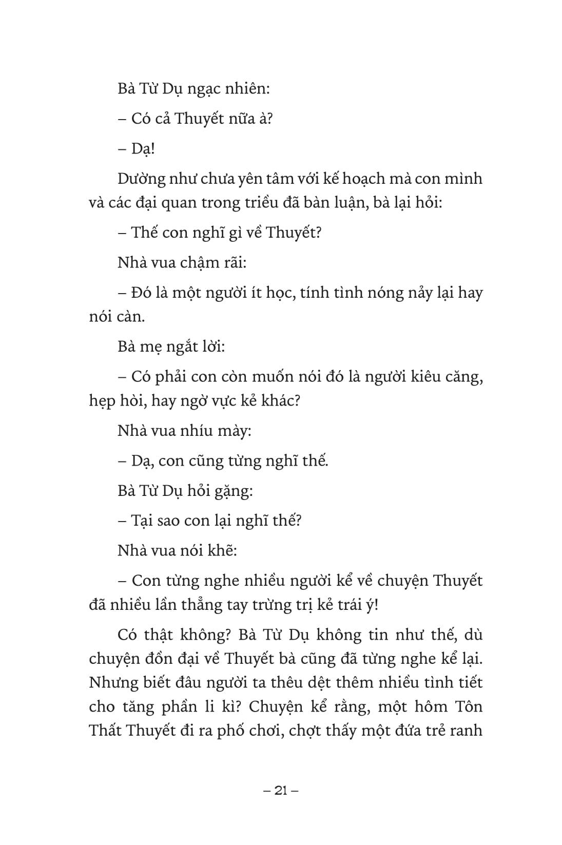 Sách - Ngàn Năm Sử Việt - Nhà Nguyễn - Chiến Tướng Tôn Thất Thuyết