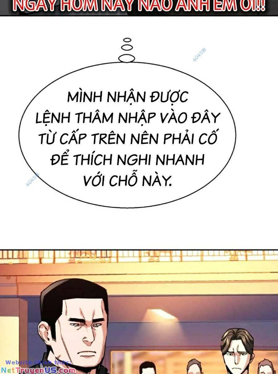 bạn học tôi là lính đánh thuê chapter 153 4