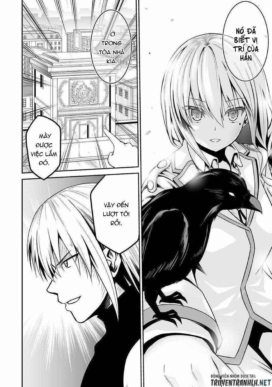 jyaryu tensei - tà long tái sinh chapter 28 26