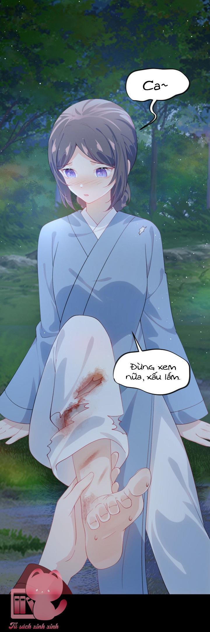 một đêm nọ đột nhiên yandere tới! chapter 116 34