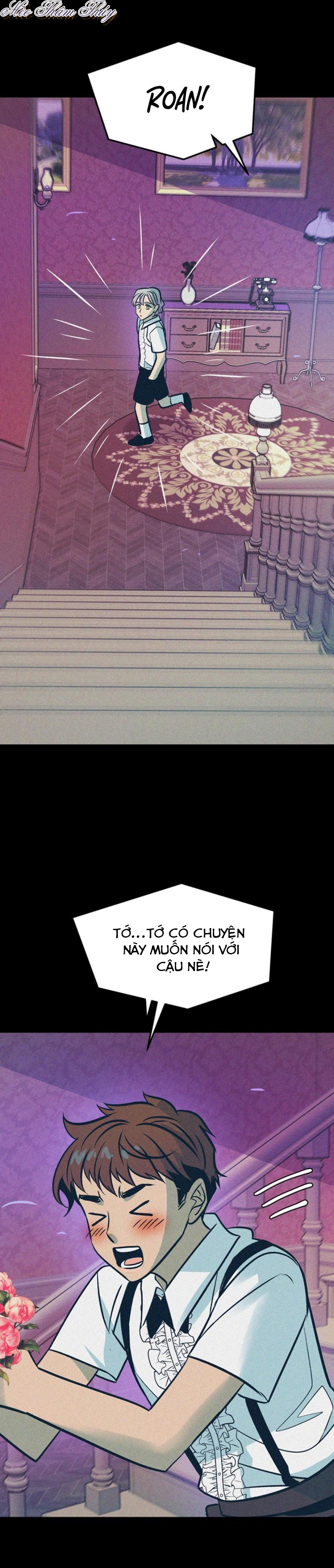 người hầu dễ thương chapter 2 22