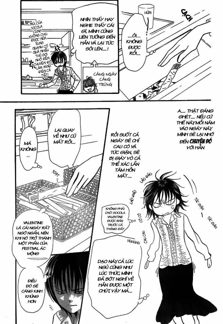 thử thách của kyouko chapter 148 18