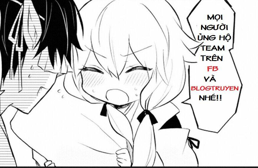 kitsune to pancak chapter 1 23