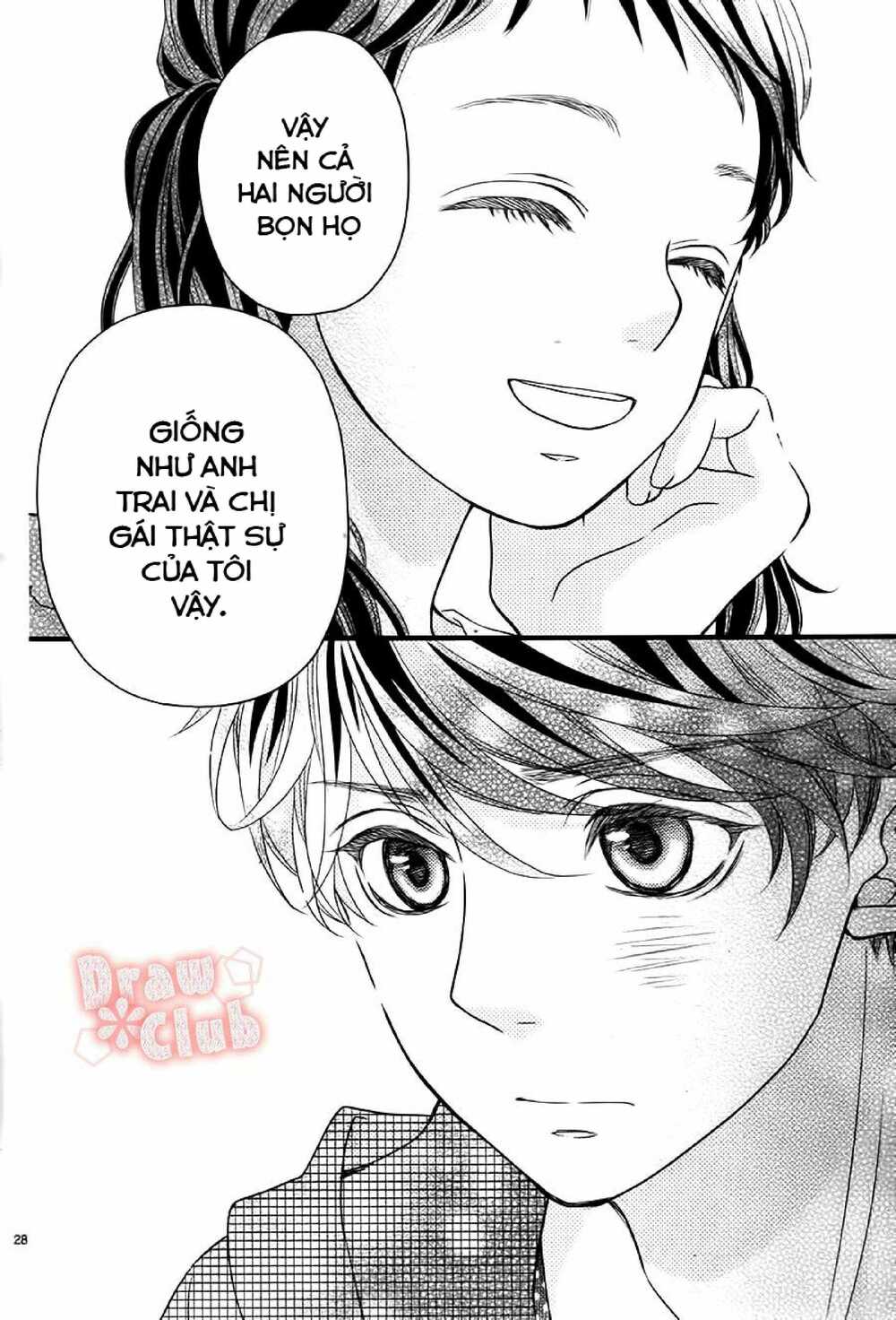 hatsu haru chapter 7 25