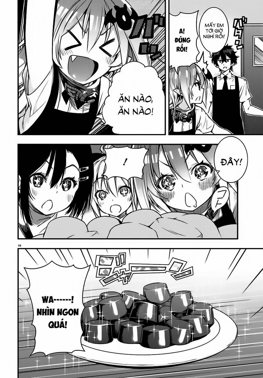 floor ni maou ga imasu chapter 17 18