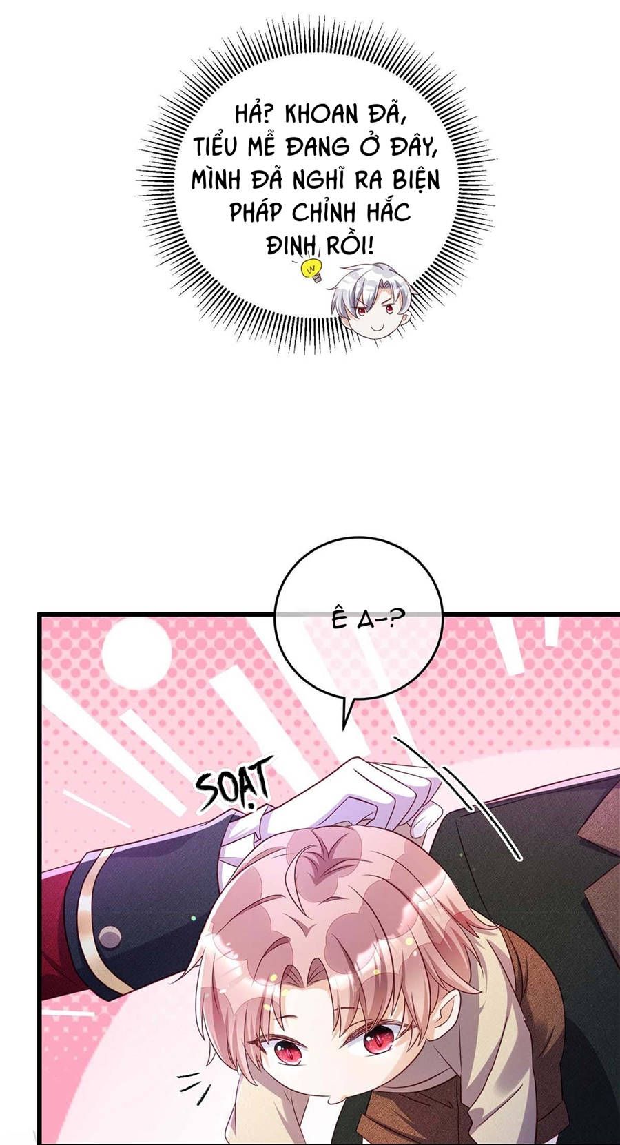 rước sói vào nhà chapter 15 20