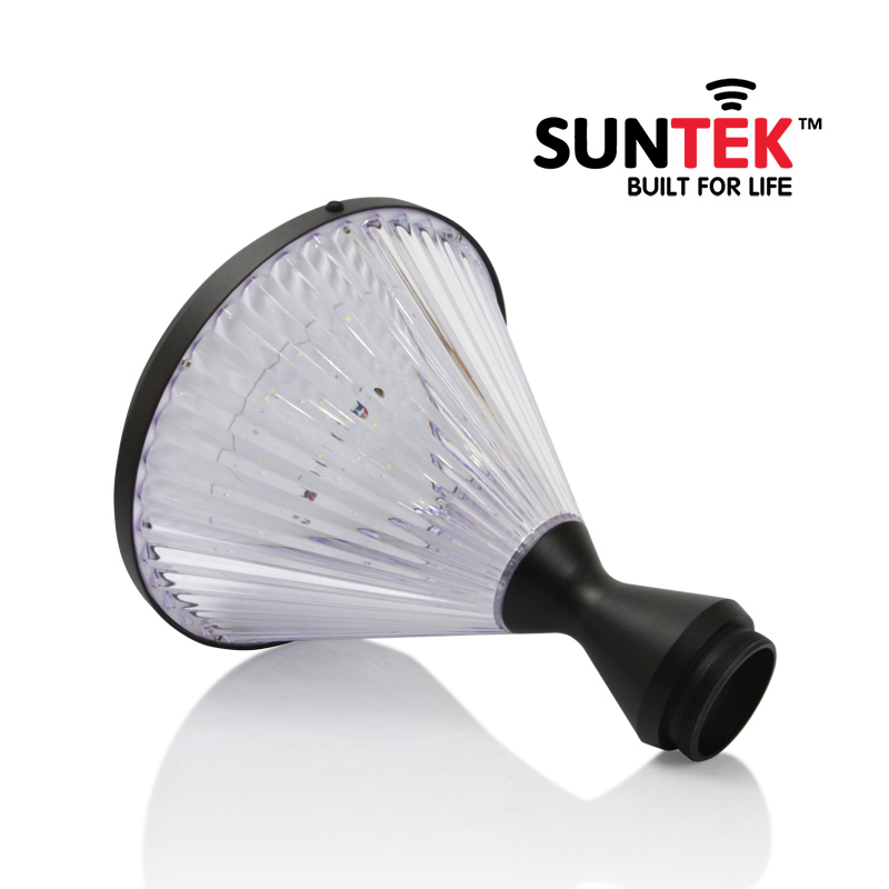 Đèn Sân Vườn Năng Lượng Mặt Trời SUNTEK GD06 - Hàng Chính Hãng - Bảo hành 2 năm