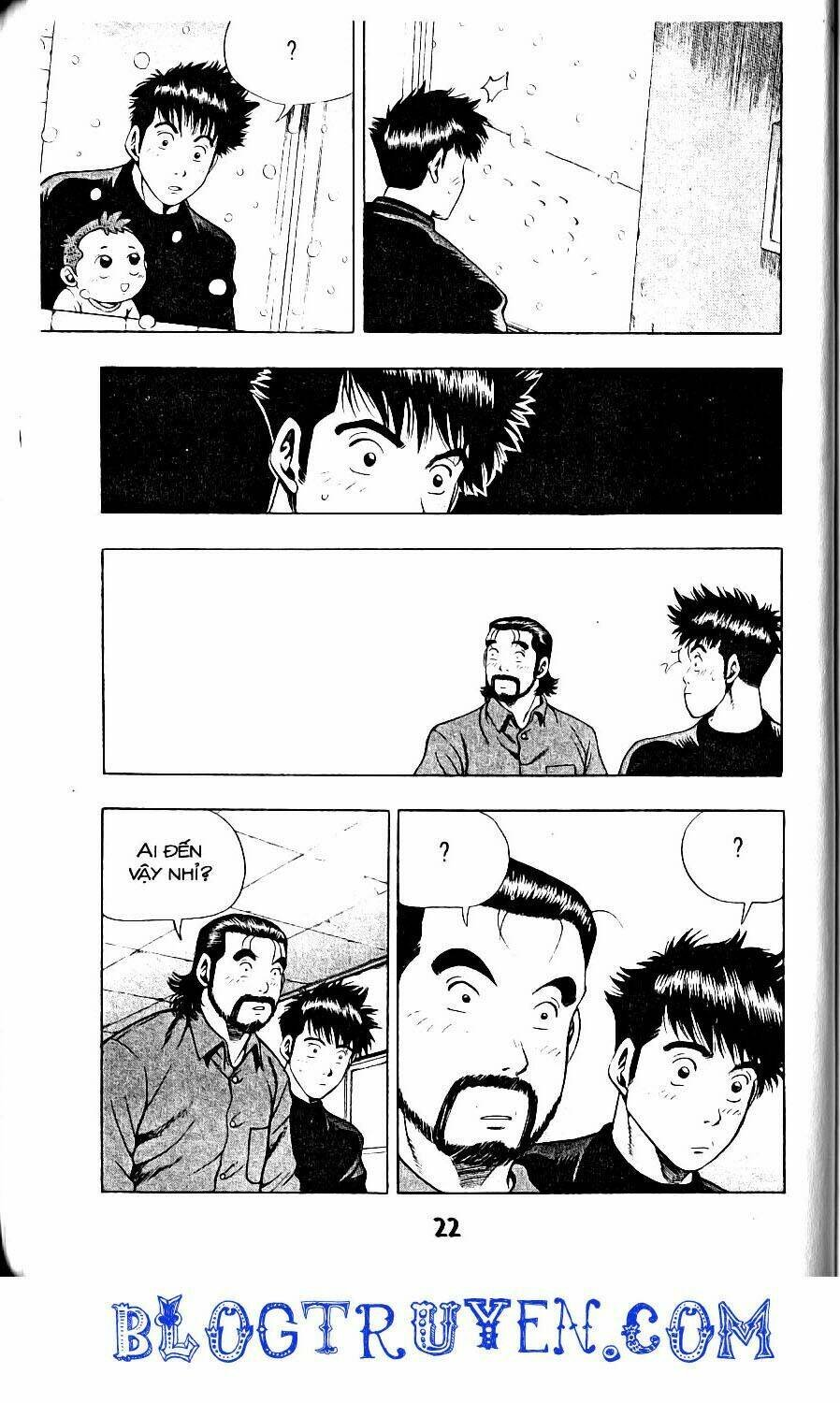 kid gang chapter 123 4