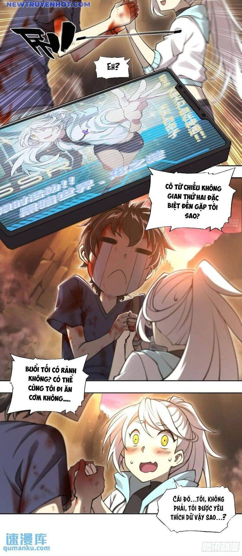 dự báo khải huyền chapter 121 8