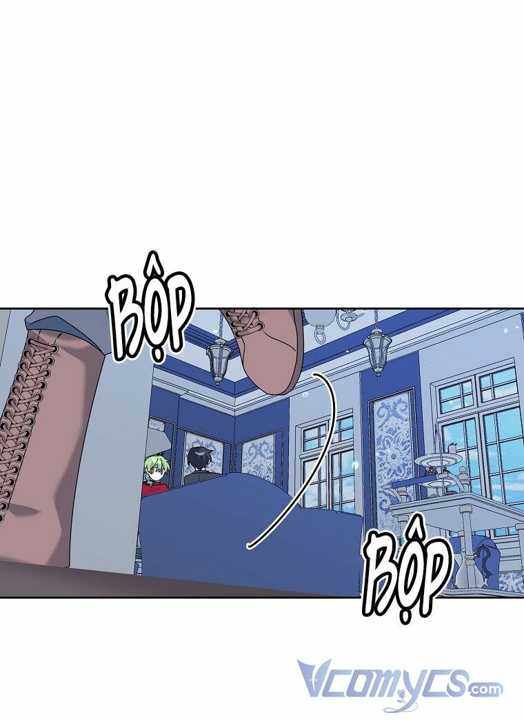 ác nữ karuna bé lại chapter 5 27