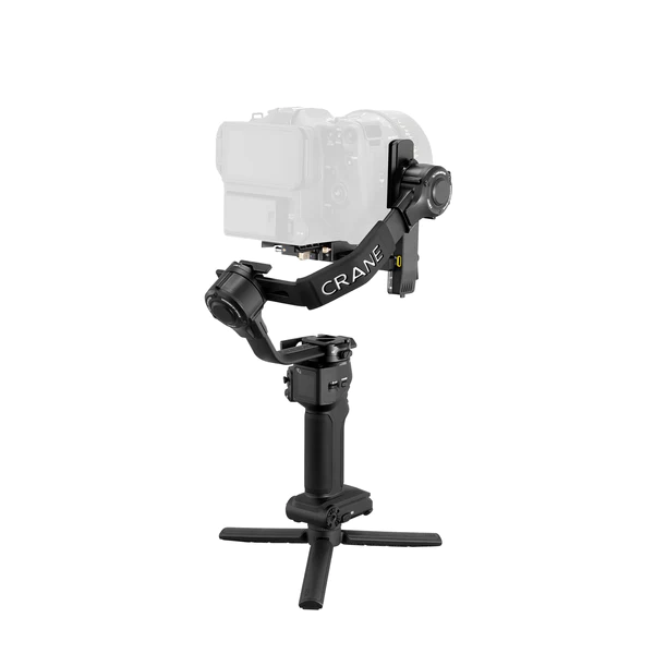 Gimbal chống rung Zhiyun Crane 4