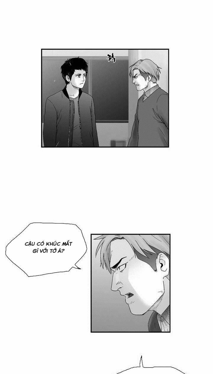 bạo lực học đường chapter 21 25