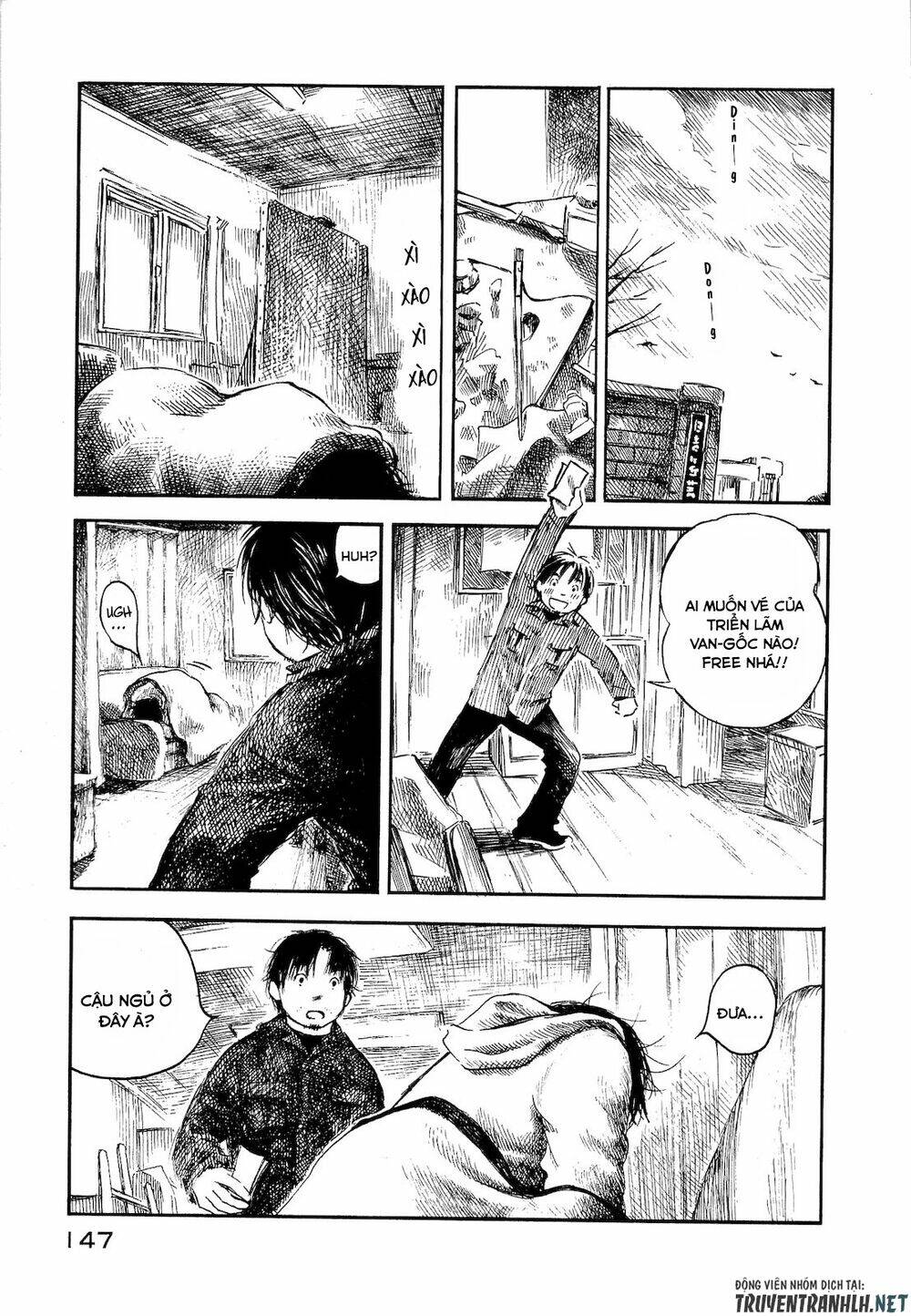 natsu no zenjitsu chapter 5 6