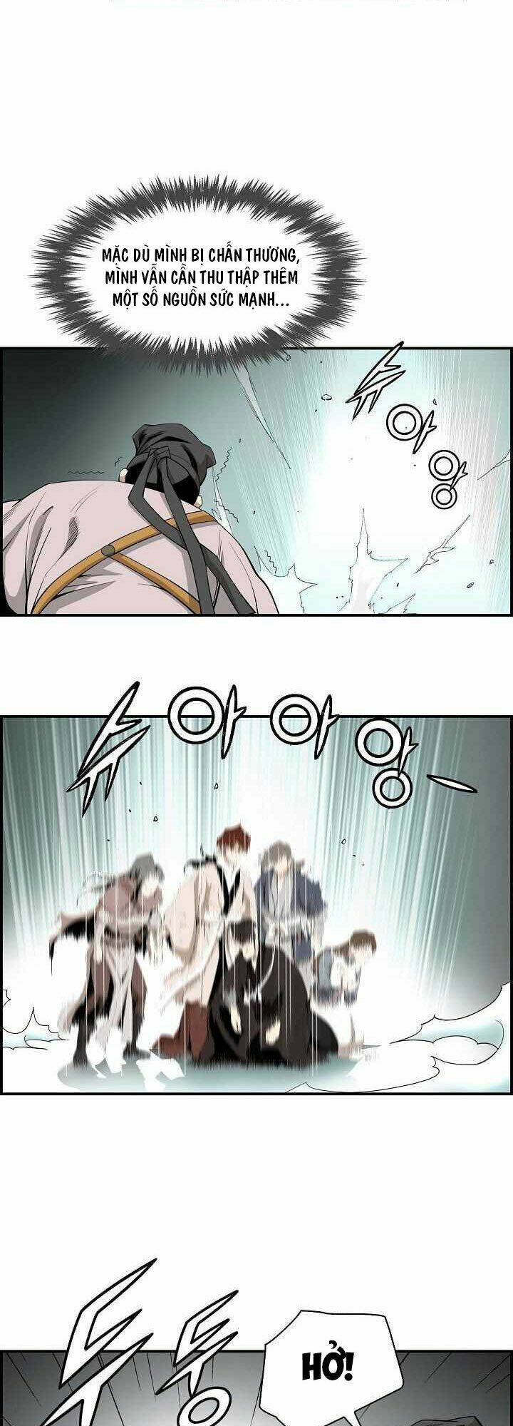 thế giới võ thuật của pháp sư chapter 53 4