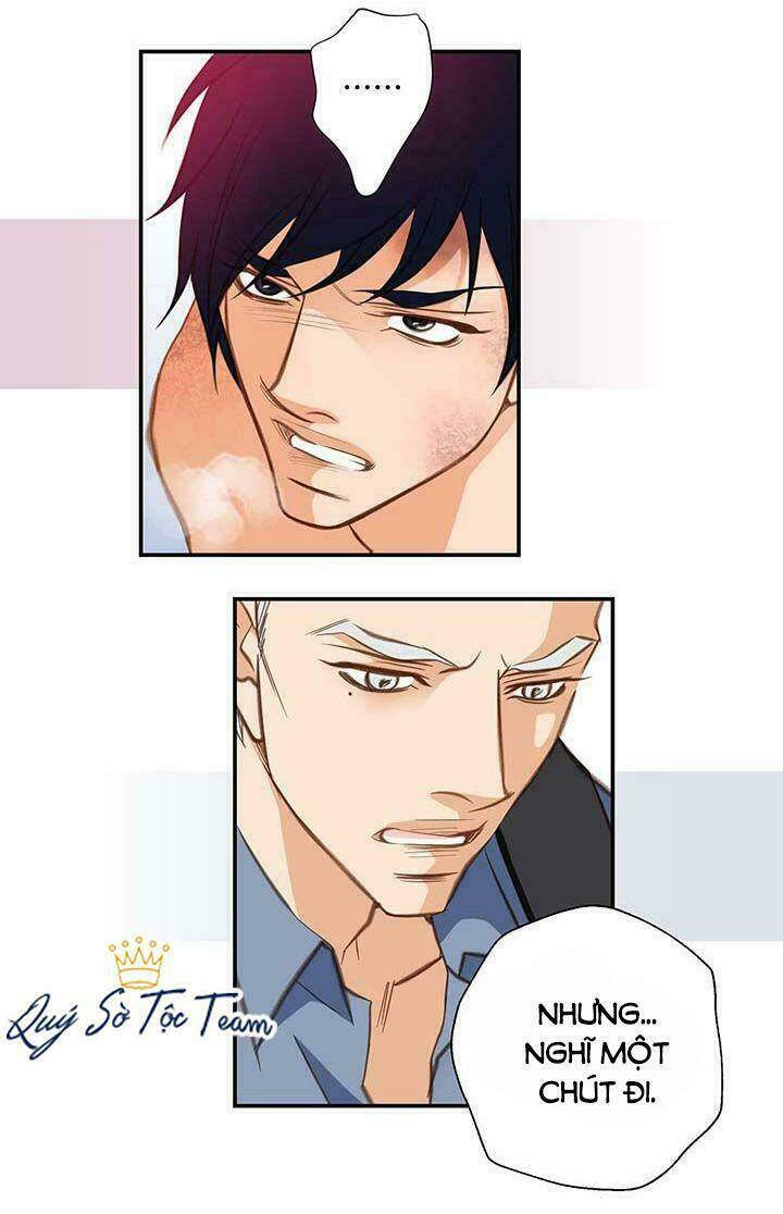 tiếp xúc chí mạng chapter 67 50