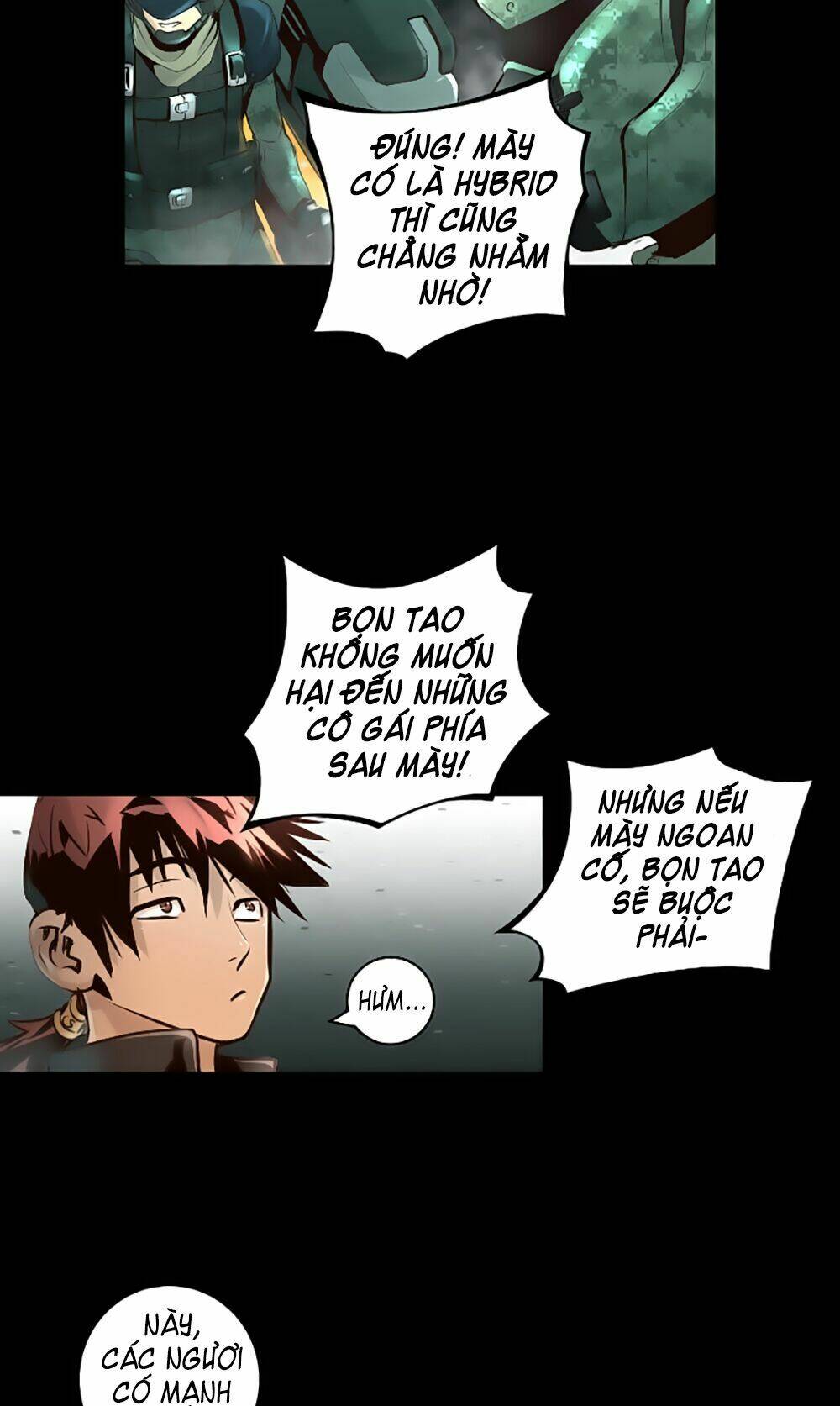 tam tuyệt tại dị giới chapter 50 39