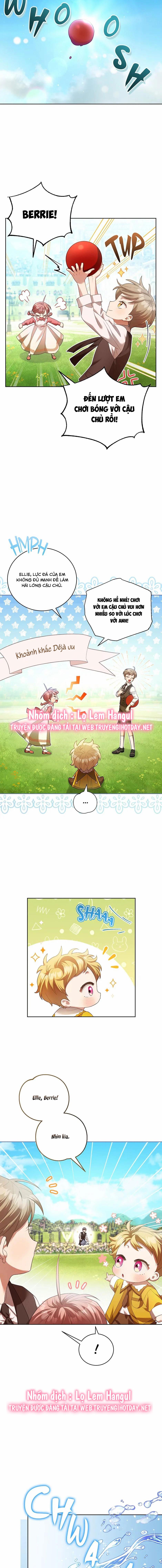 nhật ký chăm sóc đứa trẻ của nhân vật phản diện chapter 8 7