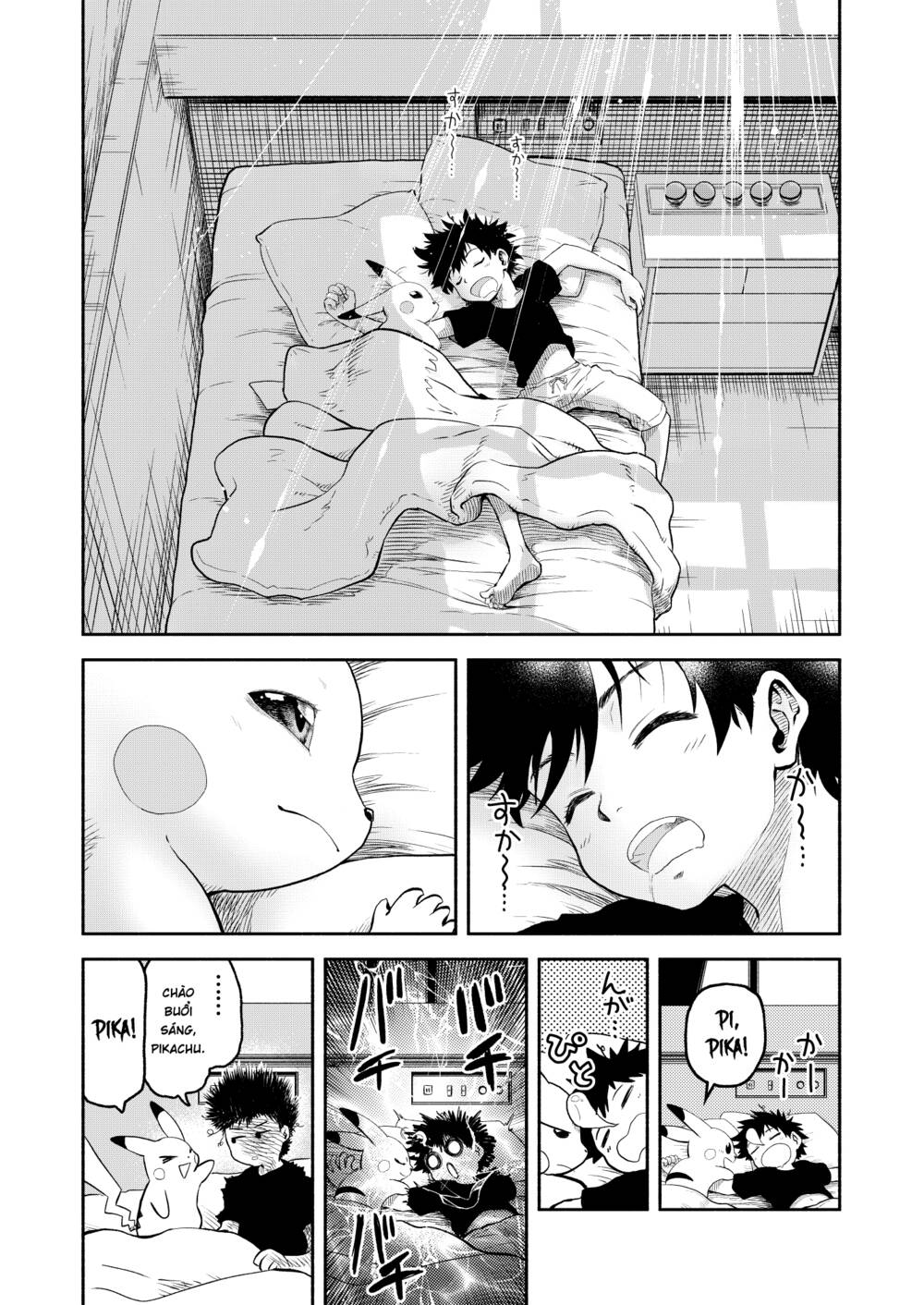 ngày hội của của các nhà vô địch chapter 15 4