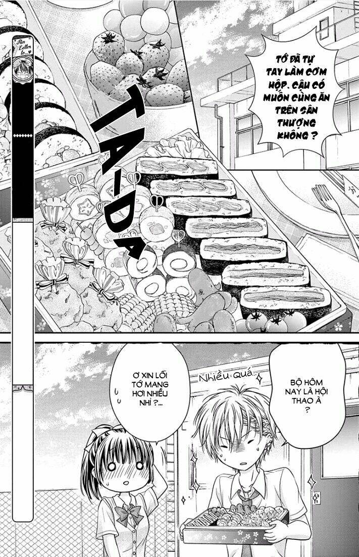 sensei 〆shimekiri made matte! chapter 7 18