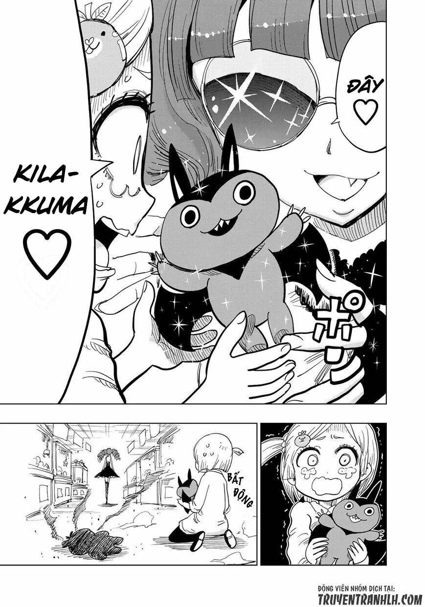 wangtangchang the yurutto hunter! chapter 3 7