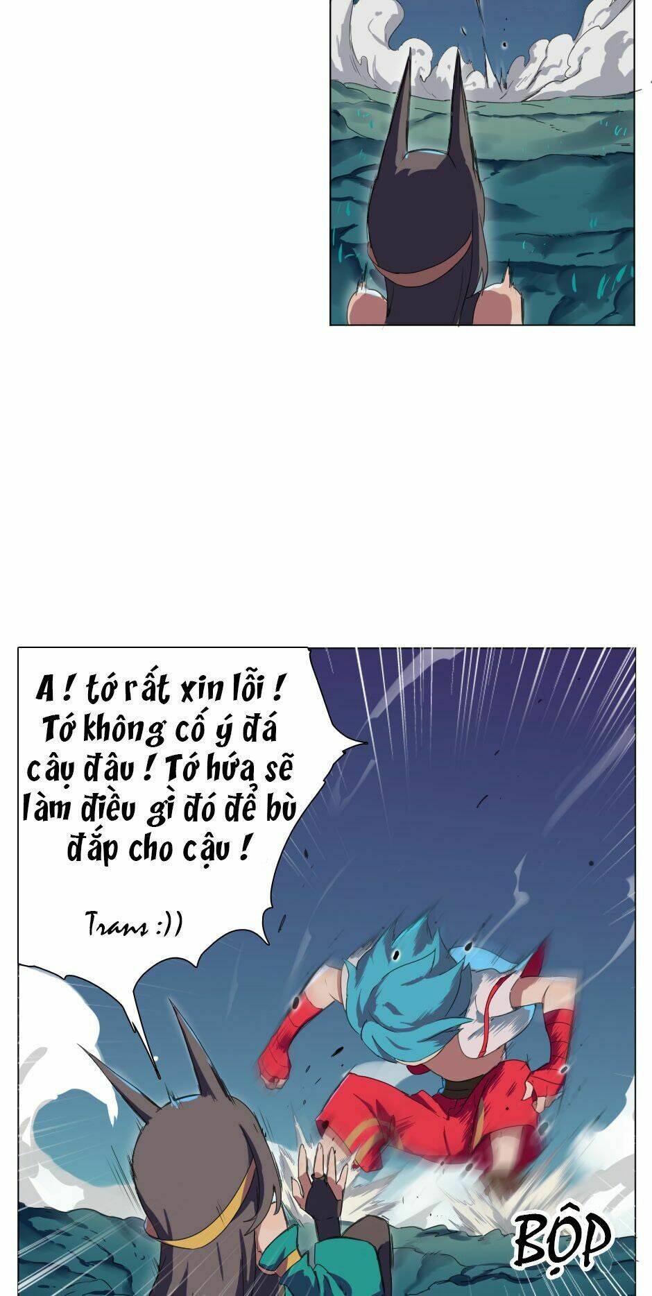 truyền thuyết tứ thánh thú chapter 4 23