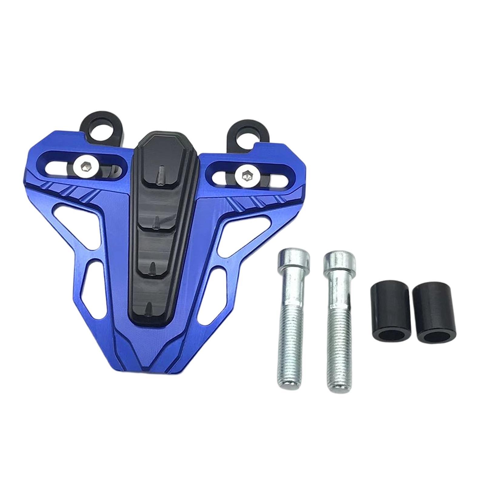 Front Disc Caliper Brake Pump Cover Guard Protection Cover Fit for Yamaha R15 V3