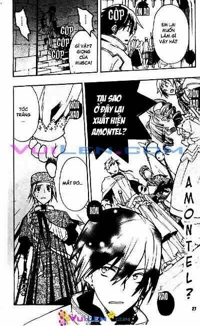 thanh kiếm và vương miện chapter 1 27