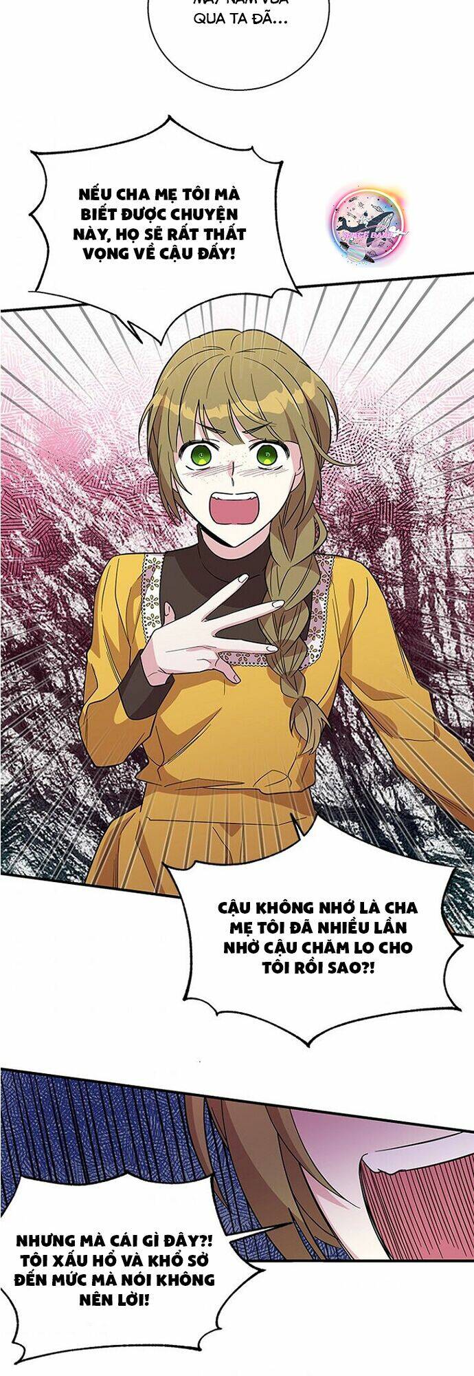 chồng yêu, em muốn đình công! chapter 16 4