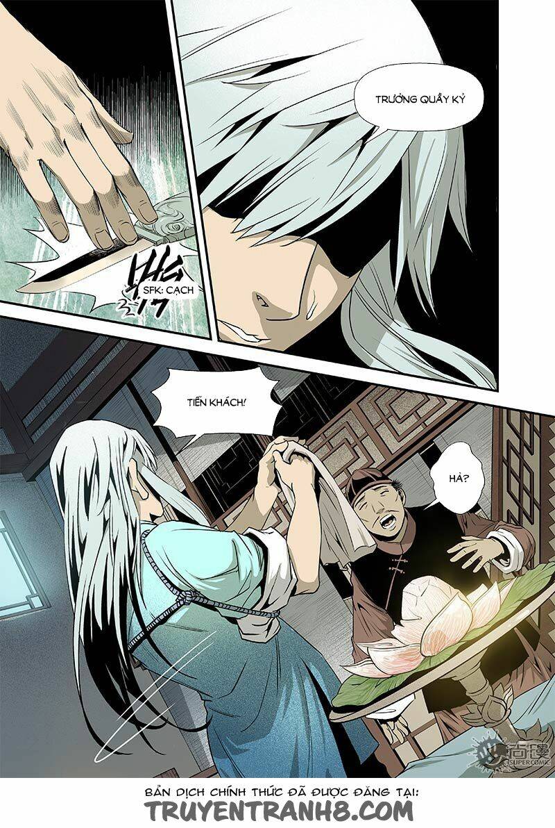 thế giới đầu bếp chapter 2 16