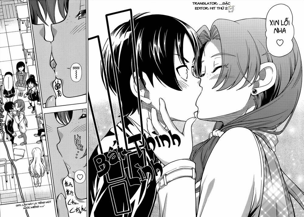 linazuke kyoutei chapter 1 34