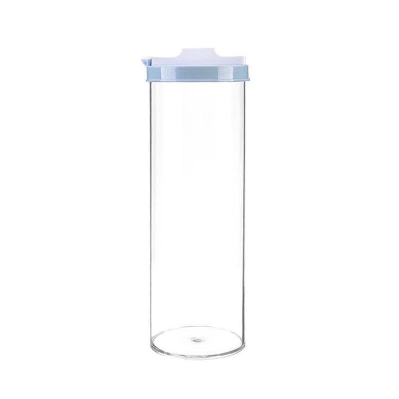 Transparent Sealed Kitchen Storgae Boxes Fridge Storage Organizer Plastic Box Food Storage Containers Household Items